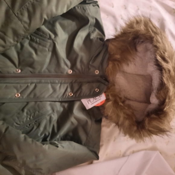 Boys Winter Jacket Children's Place - Picture 3 of 6